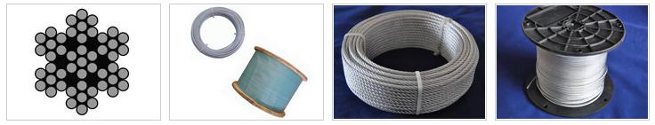 7X7 Galvanized Cable