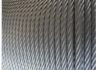 Wire Rope-35WX7 Non-Rotation