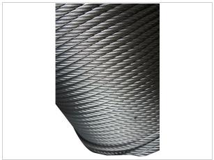 Wire Rope-18X19S Non-Rotation