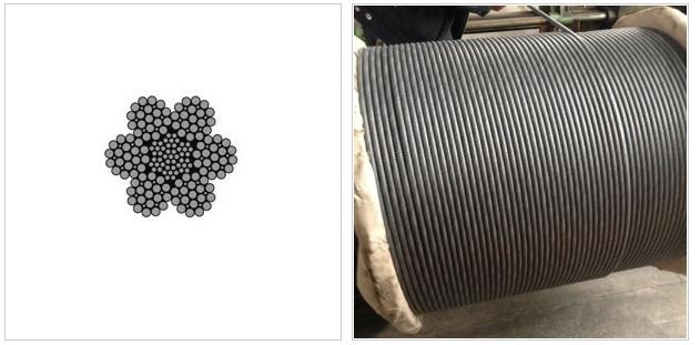 Wire Rope -6X19 Classification