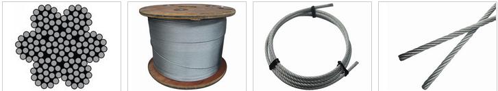 7X19 Galvanized Cable