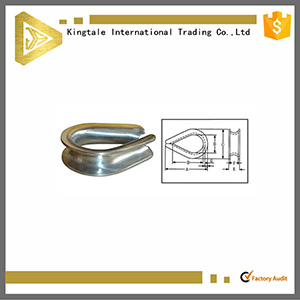 >Guarda cabos de corda de arame G411